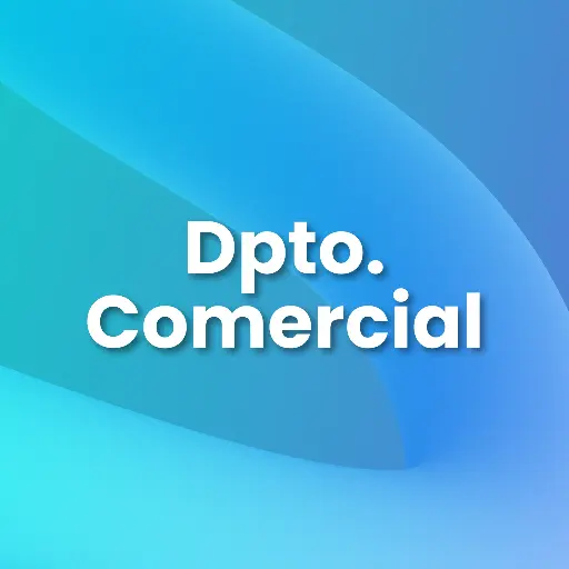 Departamento Comercial
